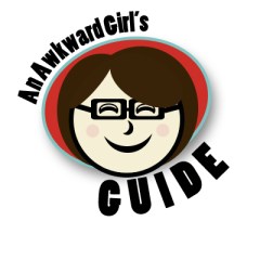 Awkward Girl's Guide logo